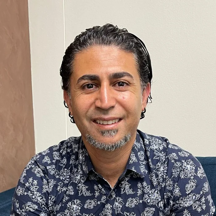 Hurryat Faniad, Psychologist at Logic Lounge