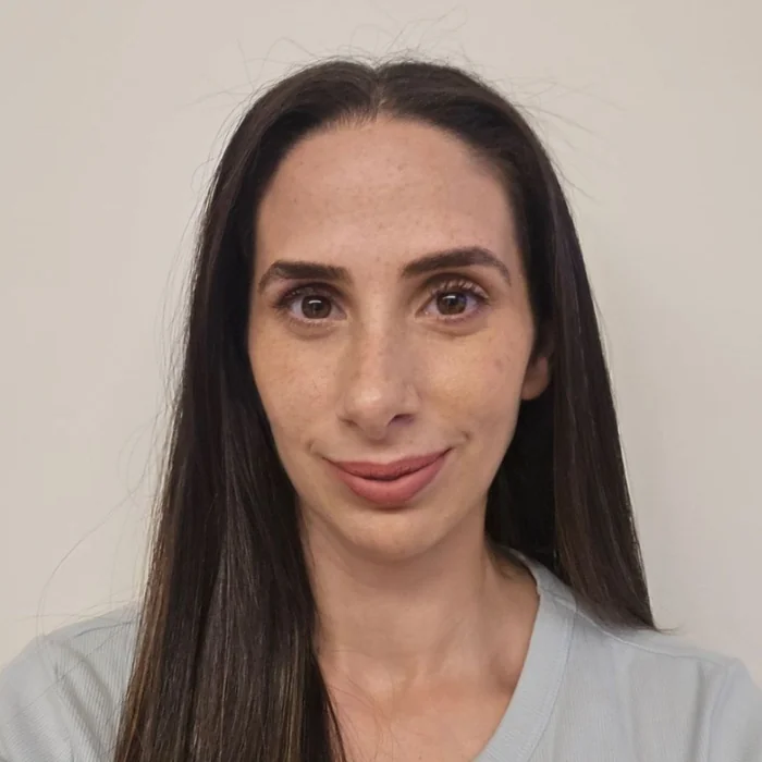 Nadine Abdalla, Clinical Psychologist at Logic Lounge