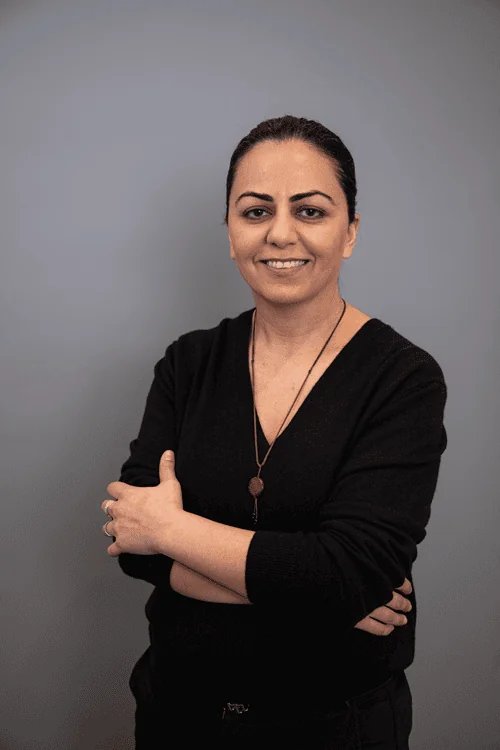 Neelab Omar, Registered Psychologist at Logic Lounge