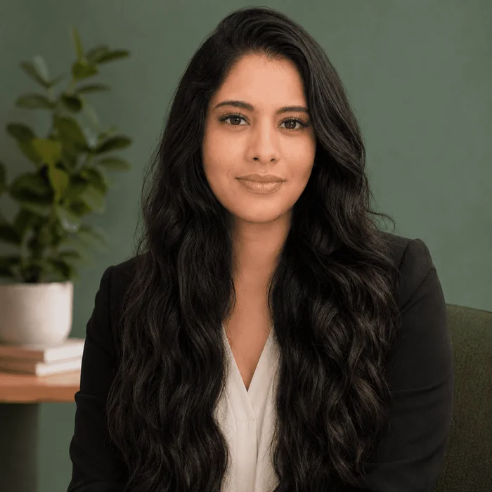 Shivani Jain, Registered Psychologist at Logic Lounge
